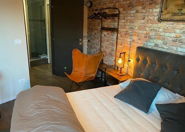 Suite Lame 37 Rental Rooms