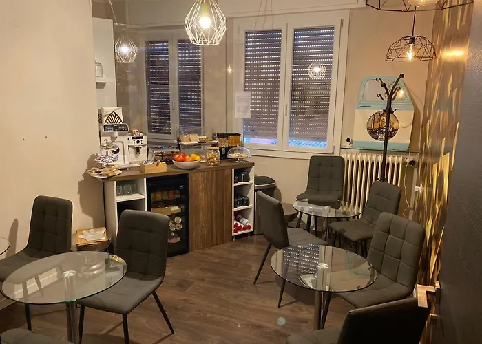 Suite Lame 37 Rental Rooms
